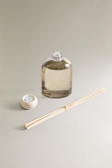 (230 ML) FLEUR DE VÉTIVER REED DIFFUSERS - Grey / Beige by Zara - Image 2