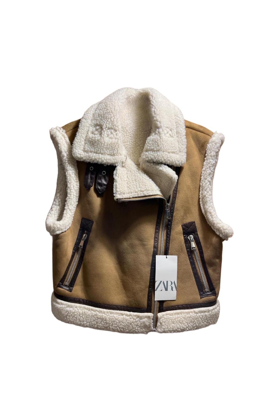 LINED GILET - Image 6
