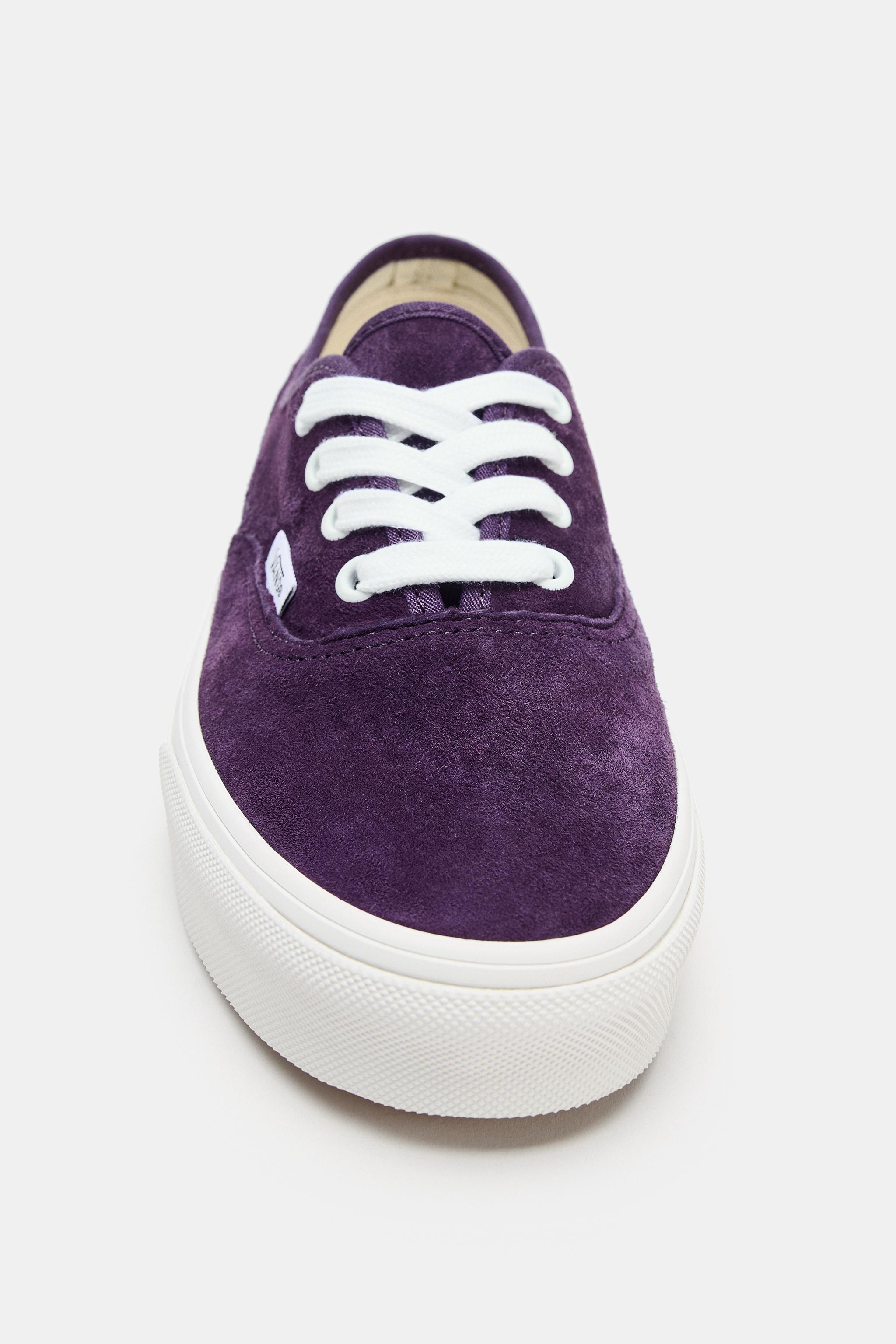 ZARA VANS® SNEAKERS
