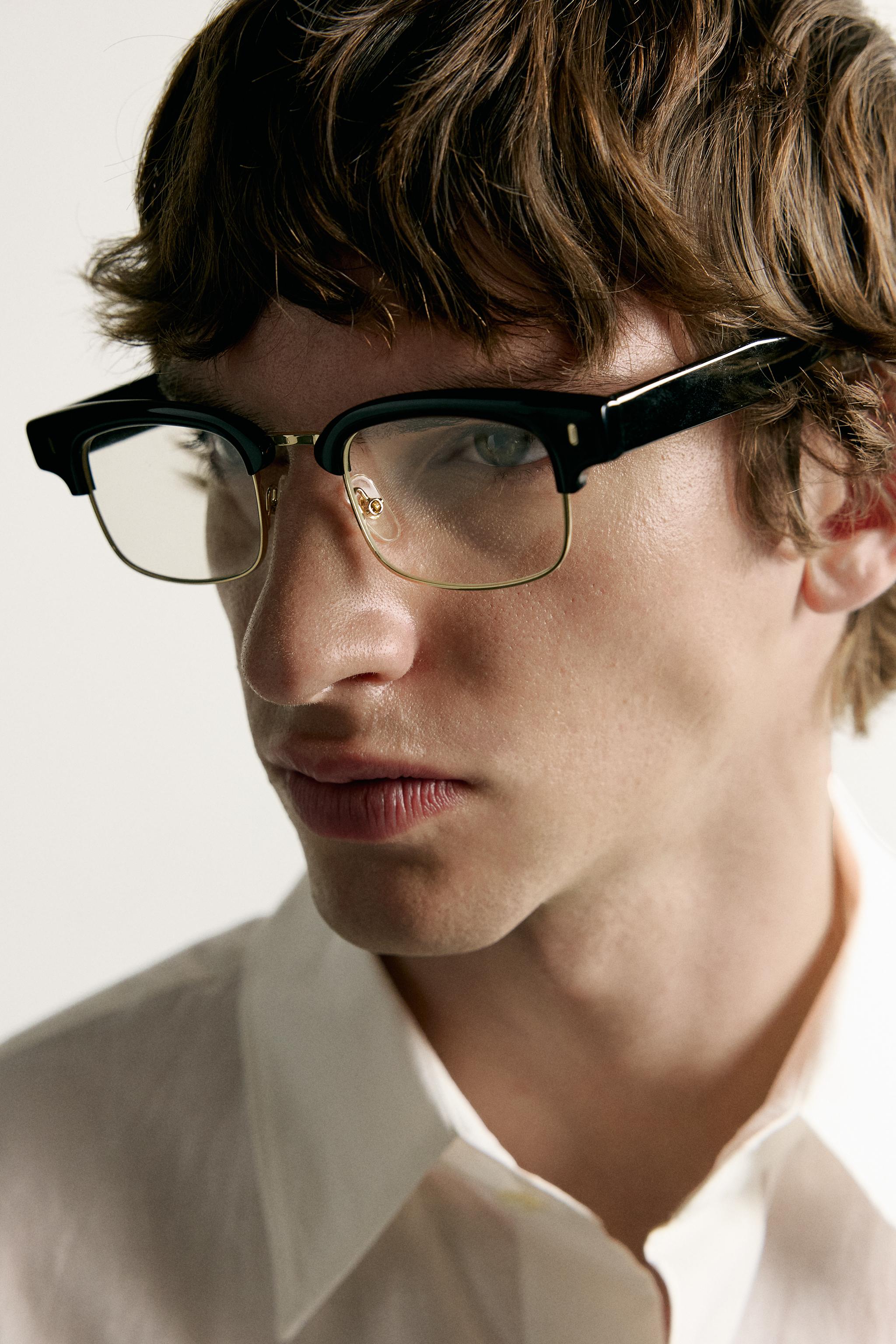 COMBINATION ACETATE GLASSES