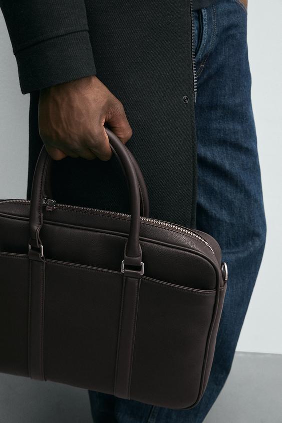 TEXTURE BRIEFCASE