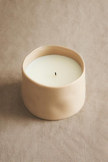 (150 G) BOUGIE PARFUMÉE LUMINOUS CAMELLIA - Rose clair de Zara - Image 5