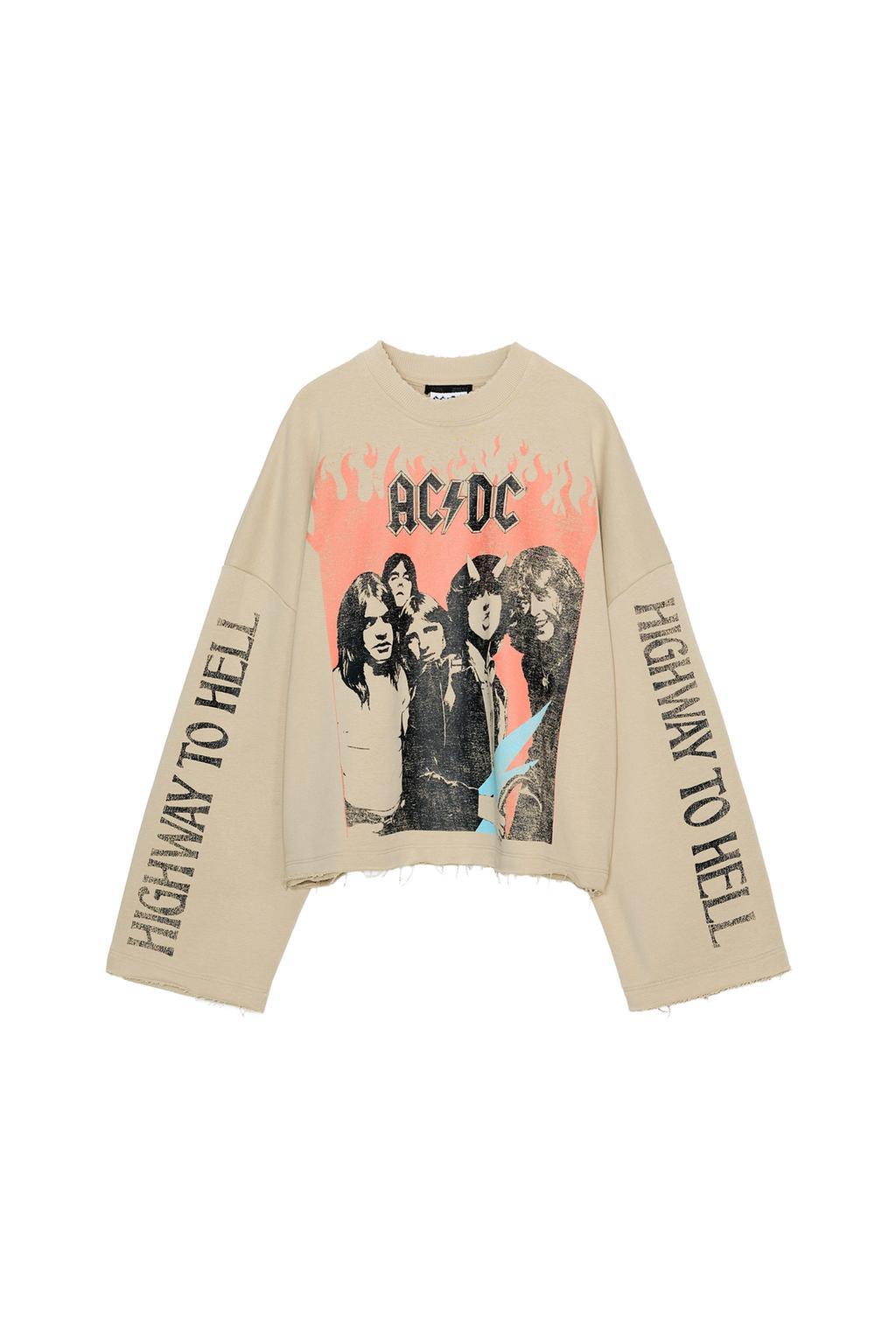 AC/DC  SWEATSHIRT - image 3
