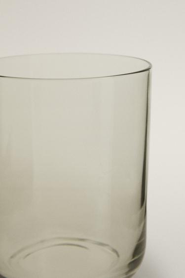 VERRE DE COULEUR - Vert de Zara - Image 2
