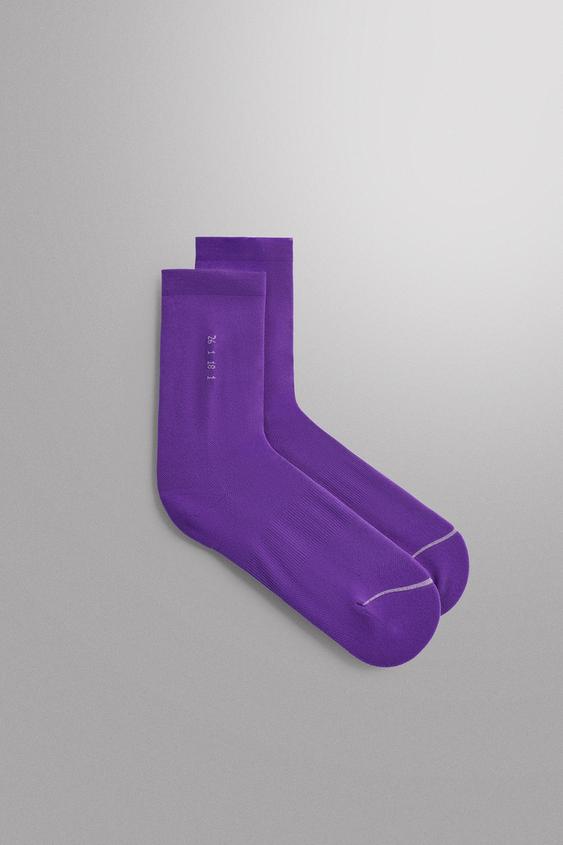 2'Lİ TEKNİK ANTRENMAN ÇORABI