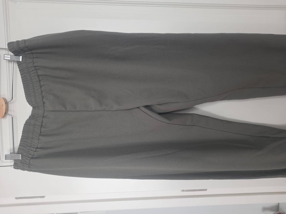PYJAMA-STYLE JOGGING TROUSERS - Image 3