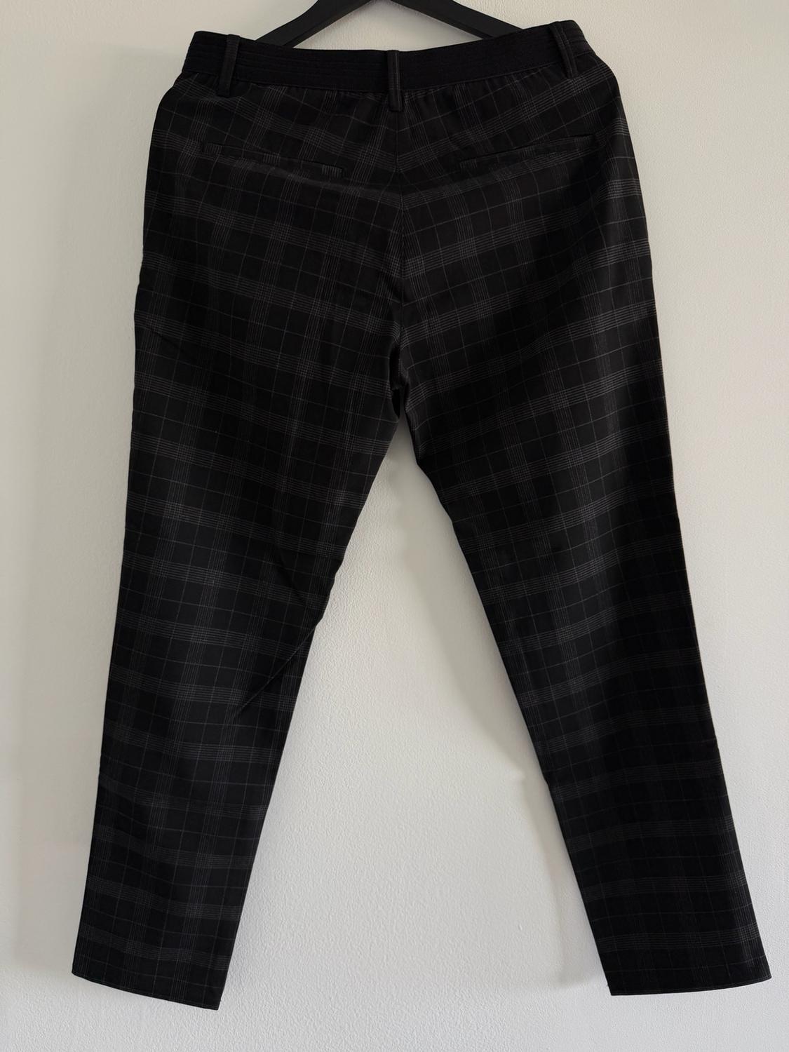 SLIM FIT STRETCH PANTS - Image 2