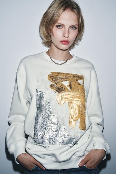 Zara Product image - Oyster-white