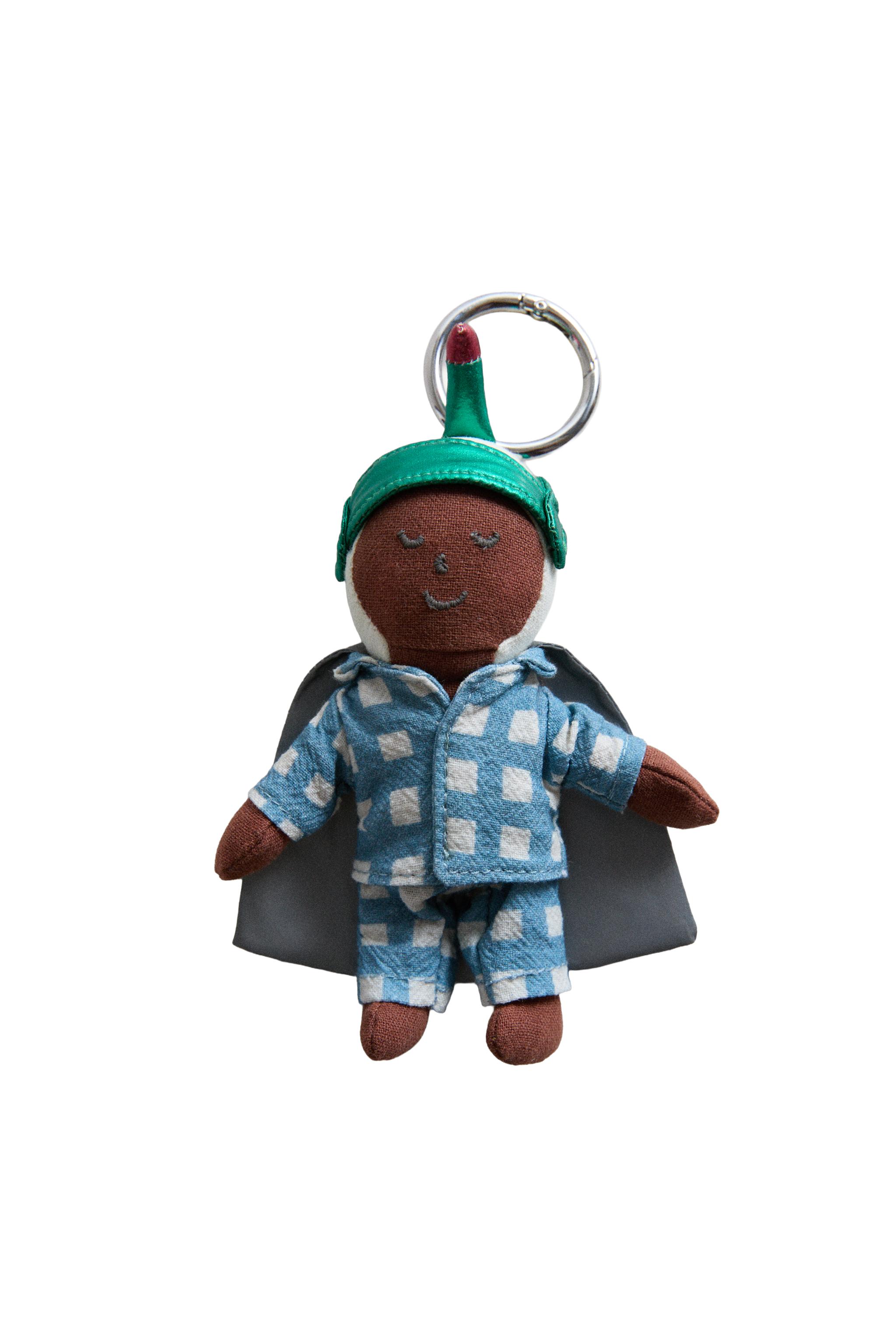 KIDS' SPACE KEYCHAIN - Multicolored | ZARA United States