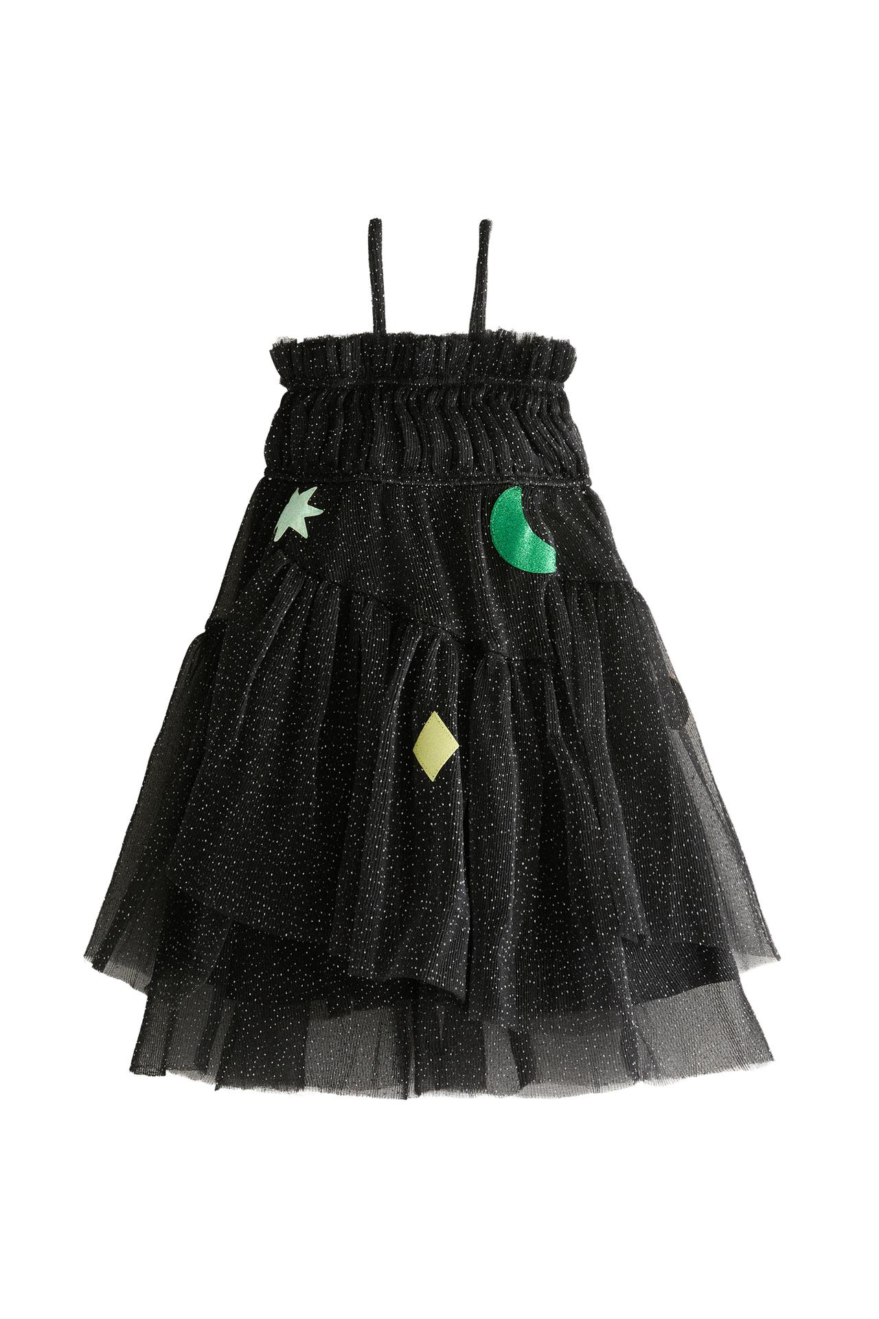 KIDS' WITCH COSTUME