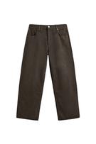 %100 KETEN REGULAR FIT GÖMLEK - Görsel 4