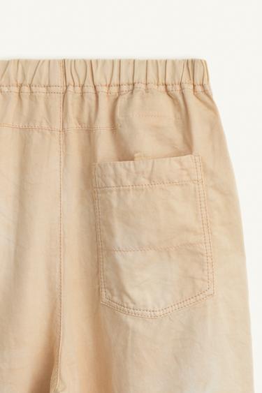 TDY PNT 16 - Beige clair de Zara - Image 6