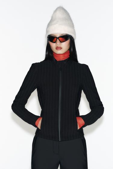 JAKA TRANSPIRAGARRIA, WATER REPELLENT SKI COLLECTION - Beltza, Zara-rena