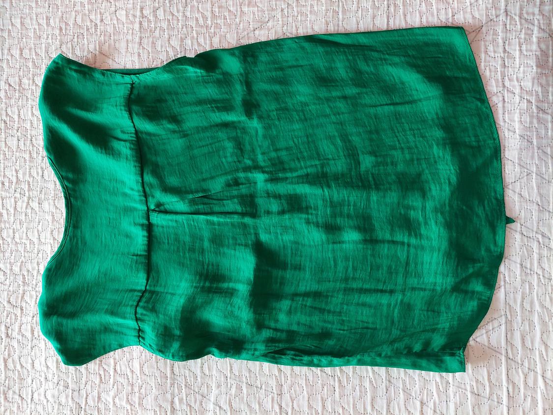 GREEN BLOUSE - Image 3