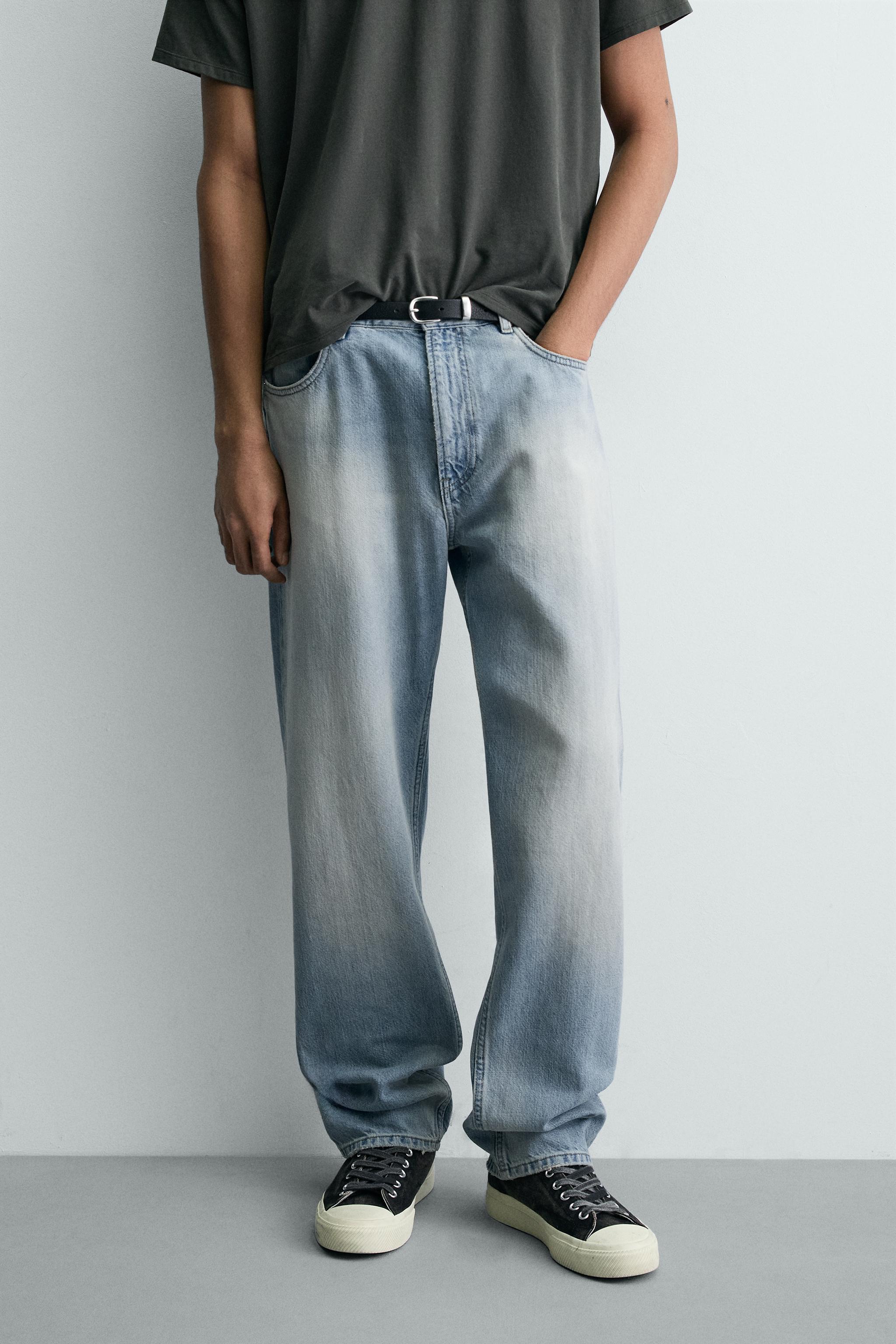 JEAN STRAIGHT FIT