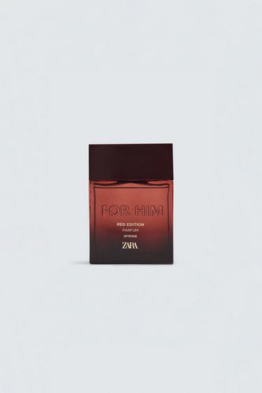 FOR HIM RED EDITION INTENSE PARFUM 90 ML (3.04 FL. OZ) - da Zara