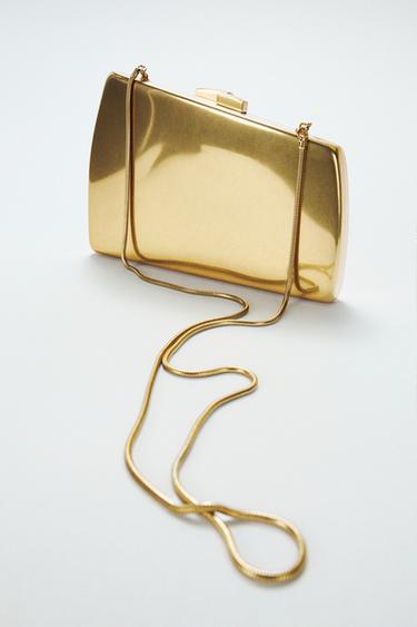 METAL MINAUDIÈRE - Gold by Zara