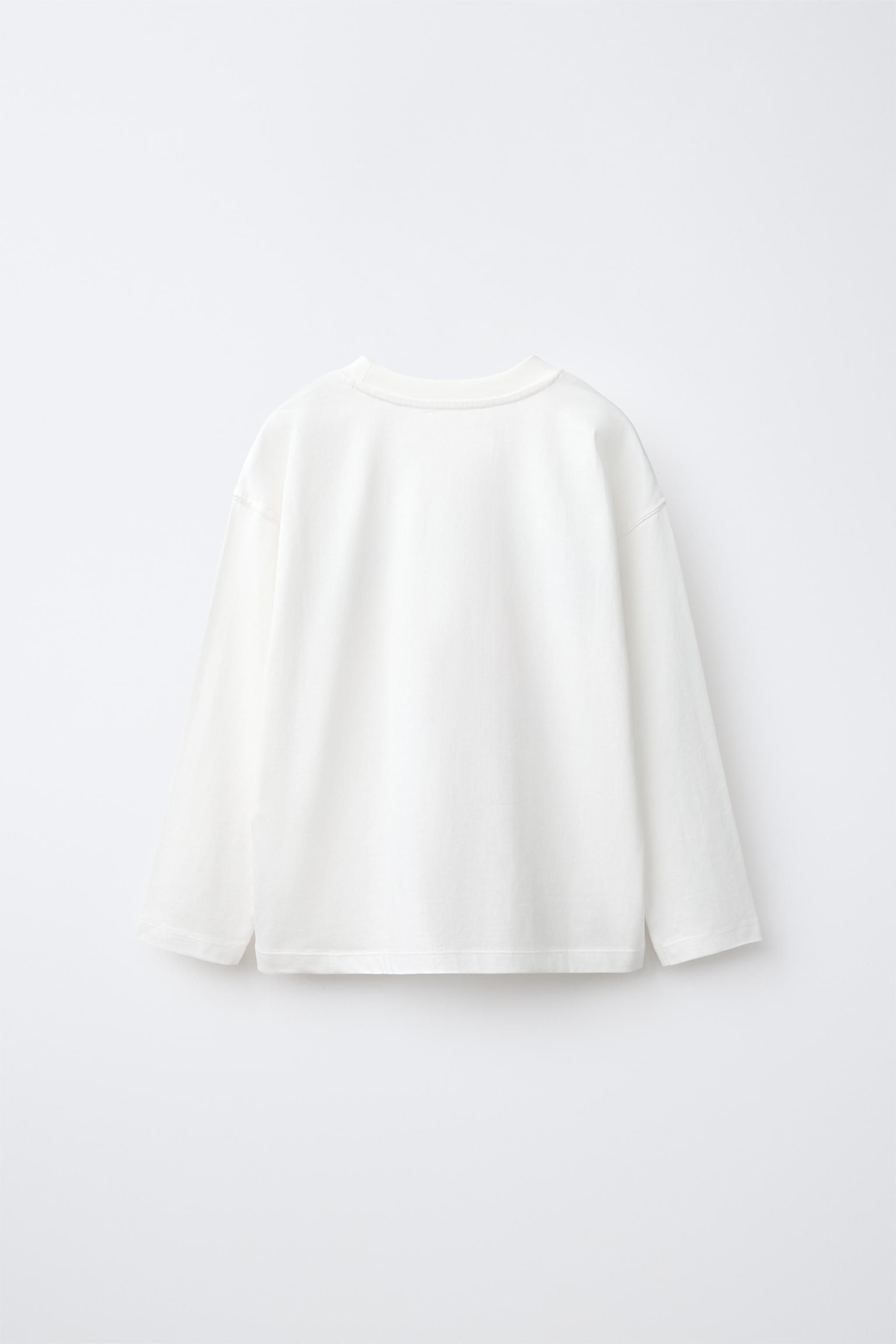 T-SHIRT IMPRIMÉ VARSITY