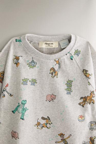ENSEMBLE PYJAMA ENFANT TOY STORY ©DISNEY/PIXAR - Gris chiné de Zara - Image 2