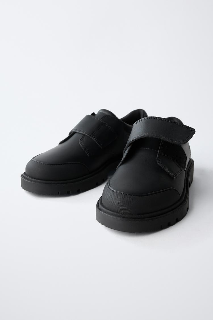 ZAPATOS ESCOLARES DE CUERO 3