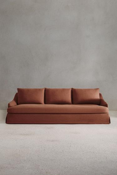 SOFA 01テラコッタZaraのSOFA 01 - テラコッタ