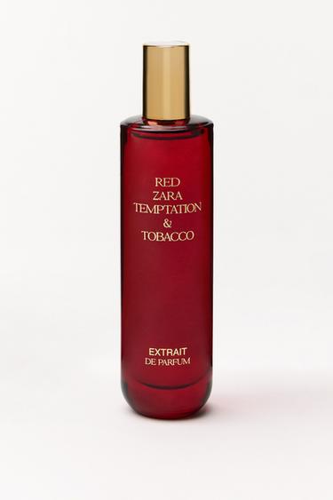 RED ZARA TEMPTATION TOBACCO EXTRAIT DE PARFUM 50 ML (1,7 FL. OZ). - prêt à teindre de Zara