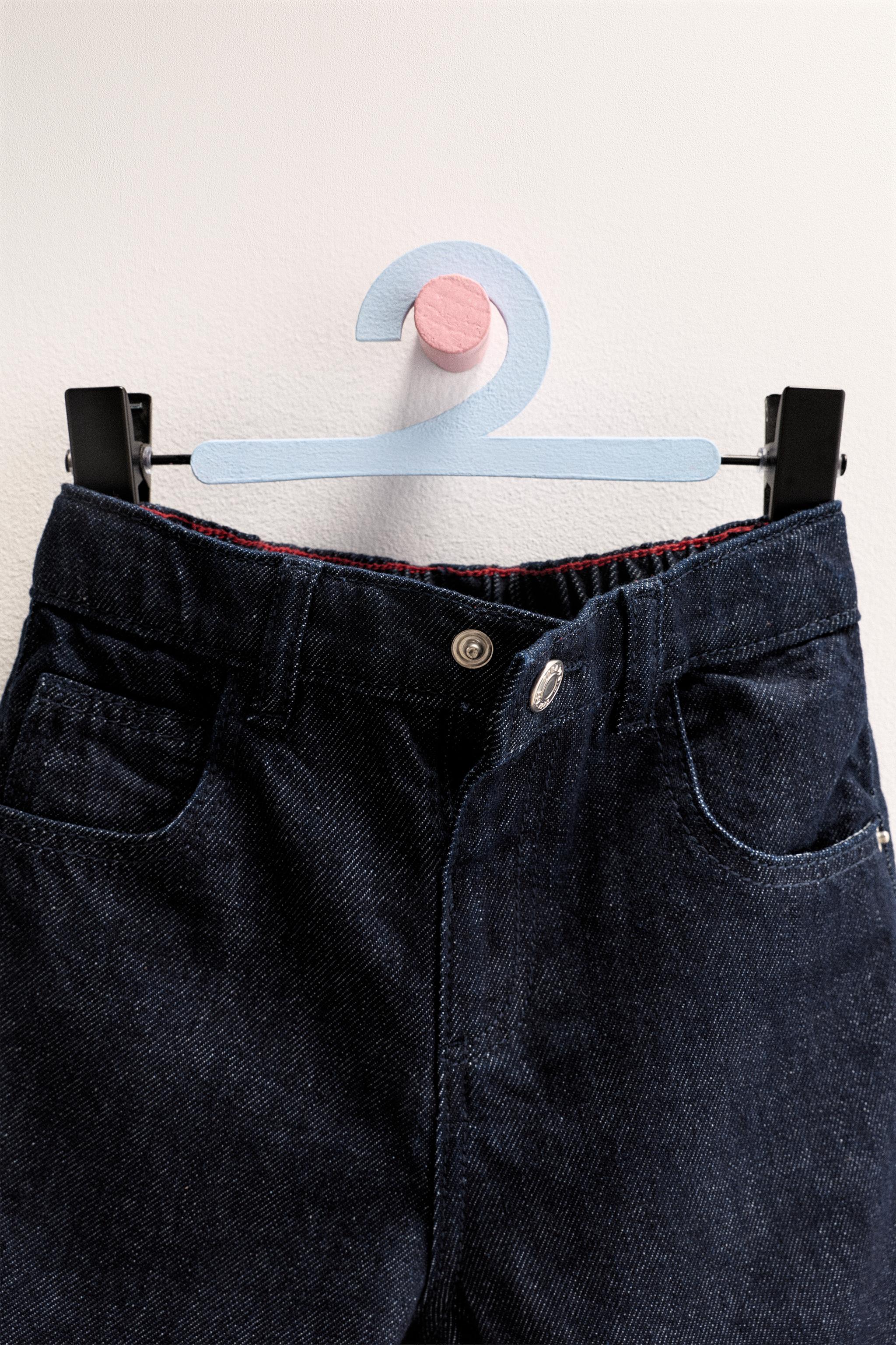 ZARA TIMELESS - JEAN BALLON