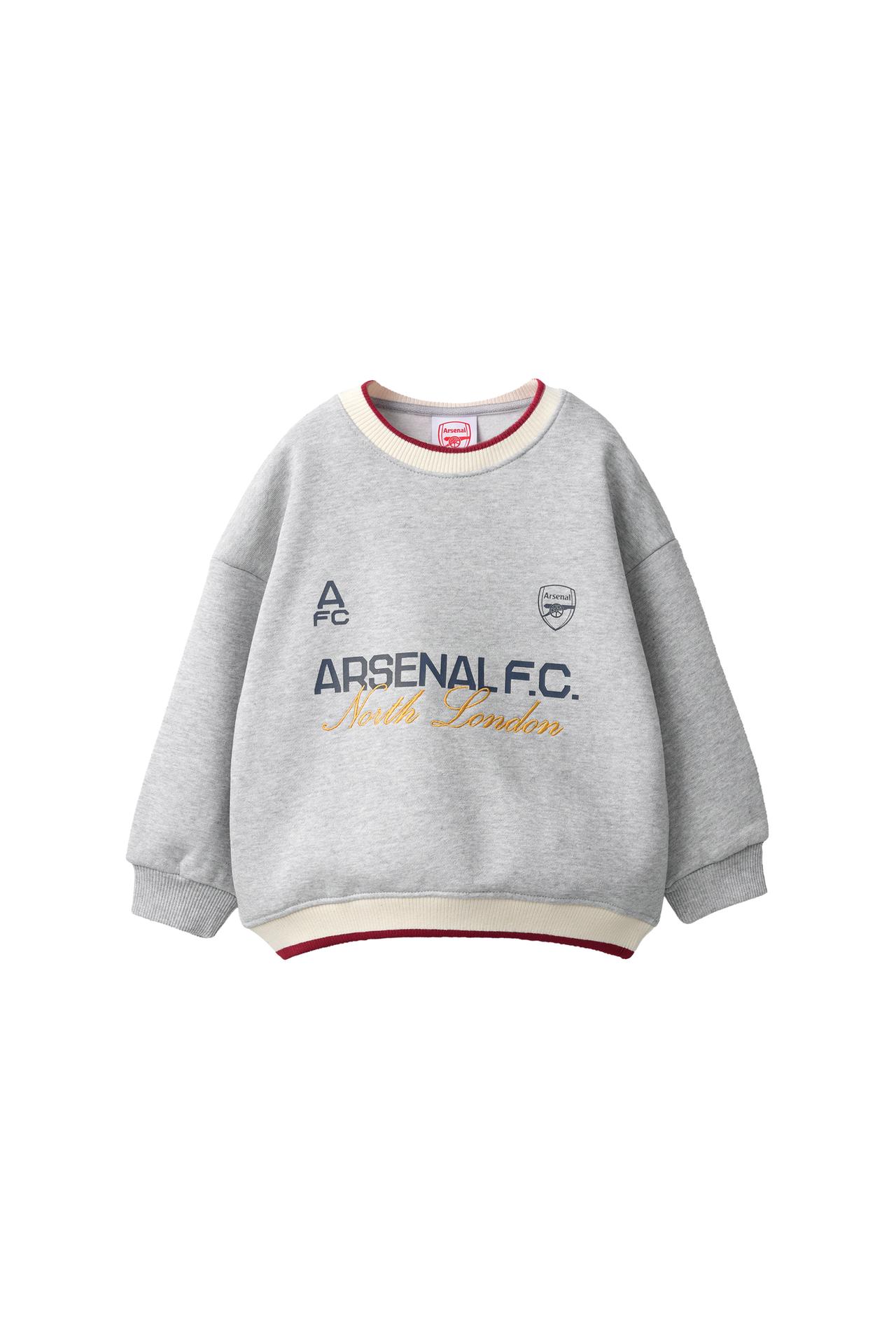 ARSENAL F.C. © EMBROIDERED SWEATSHIRT