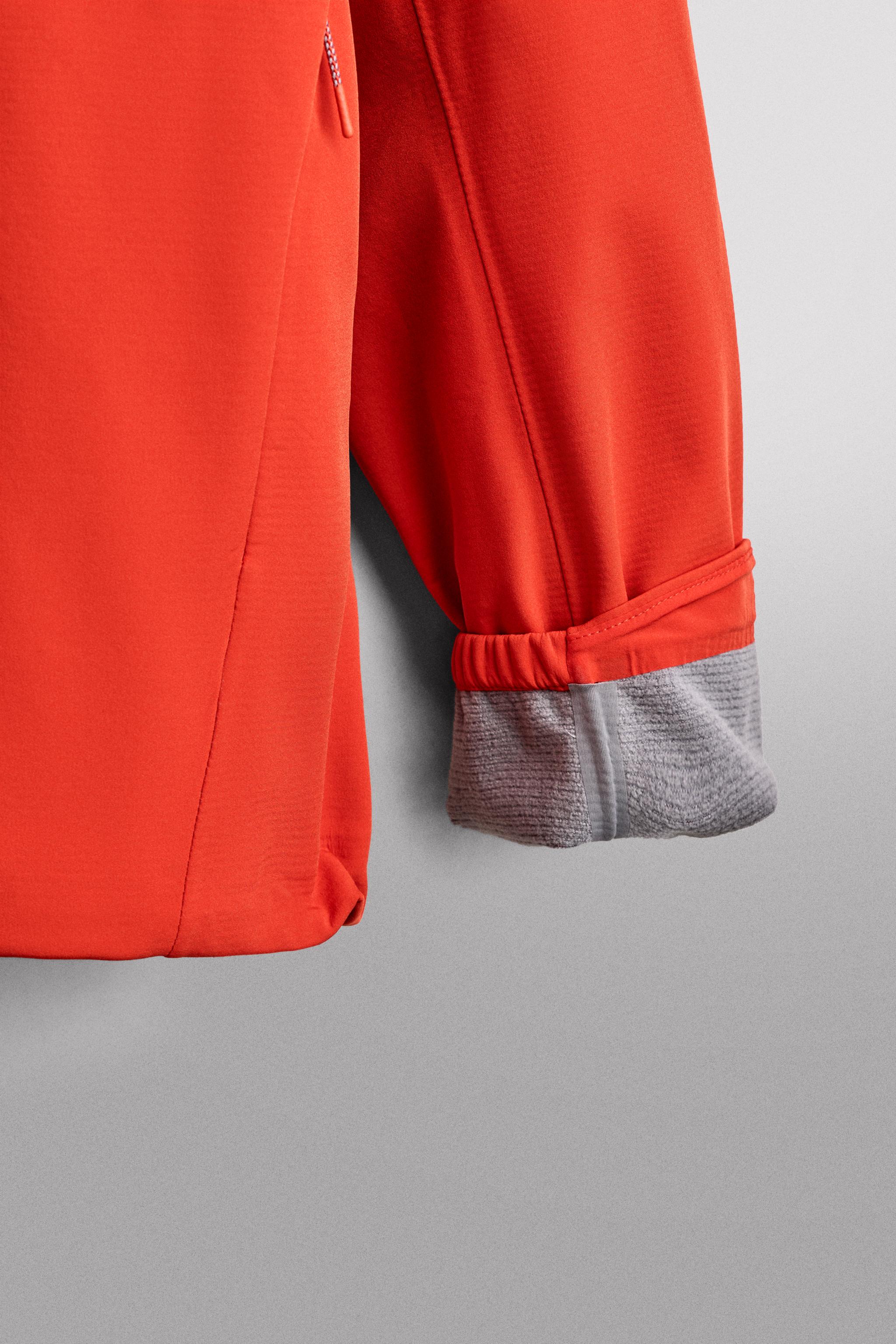 VESTE TECHNIQUE COMBINÉE WATER REPELLENT