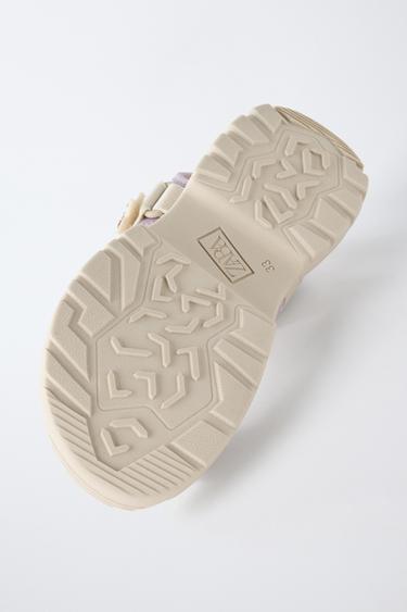 SANDALES TECHNIQUES KPOP DEMON HUNTERS™ NETFLIX © - Beige de Zara - Image 6