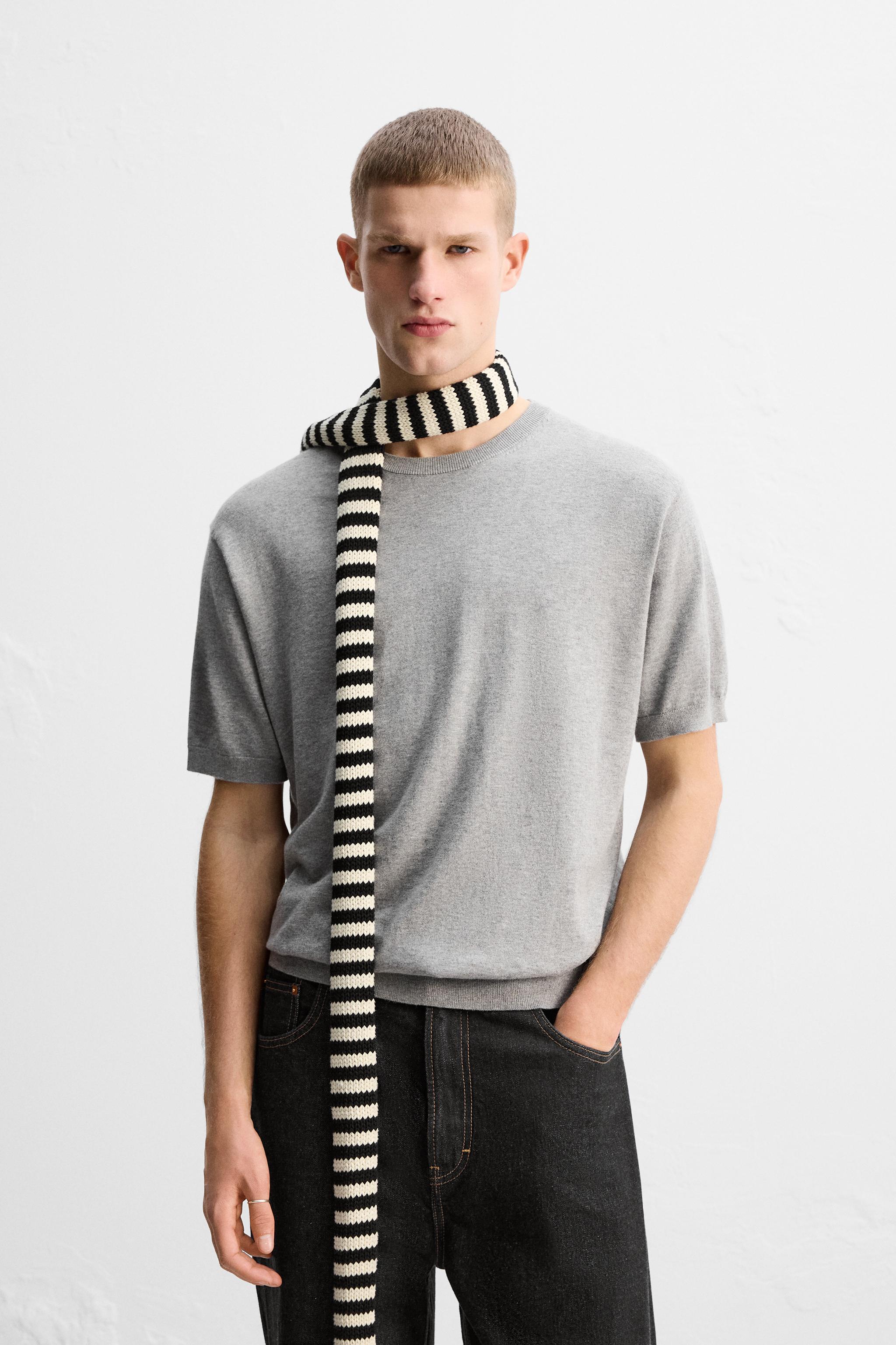カシミヤニット | メンズ | 最新コレクション | ZARA 日本