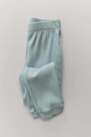 2-14 YEARS / RIBBED PYJAMAS - by Zara