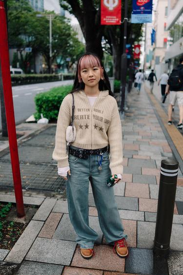 LOOK - Steel by Zara
