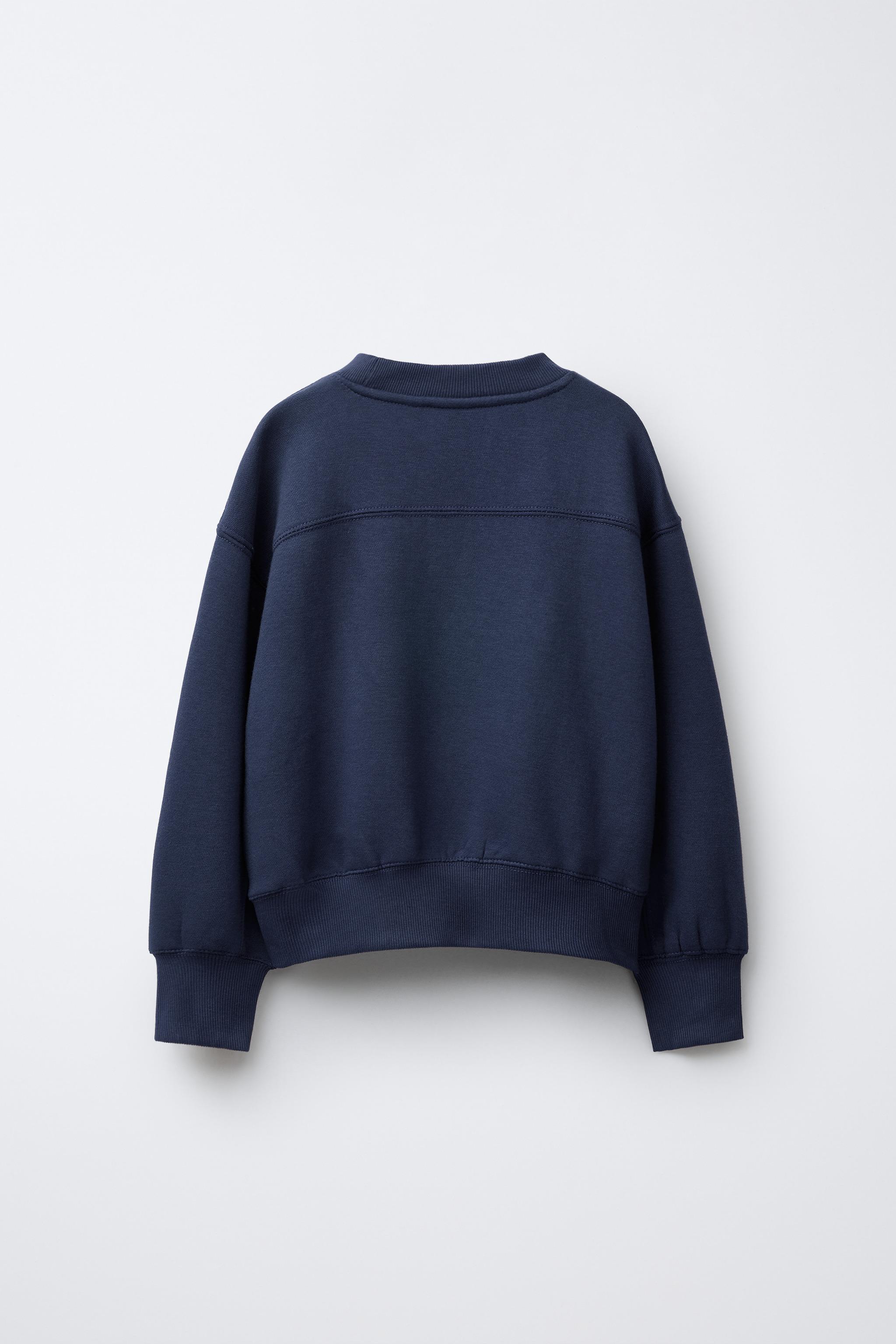 ENSEMBLE SWEAT-SHIRT ET PANTALON JOGGER