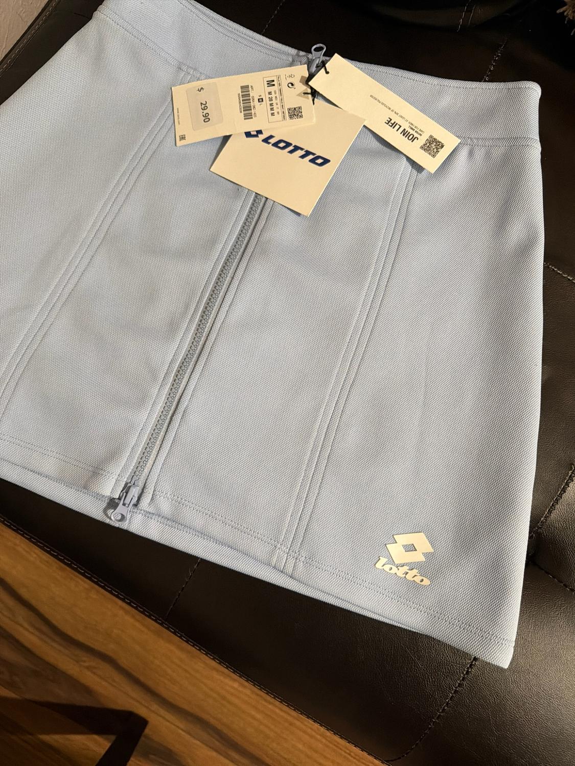 LOTTO MINI SKIRT - Image 8