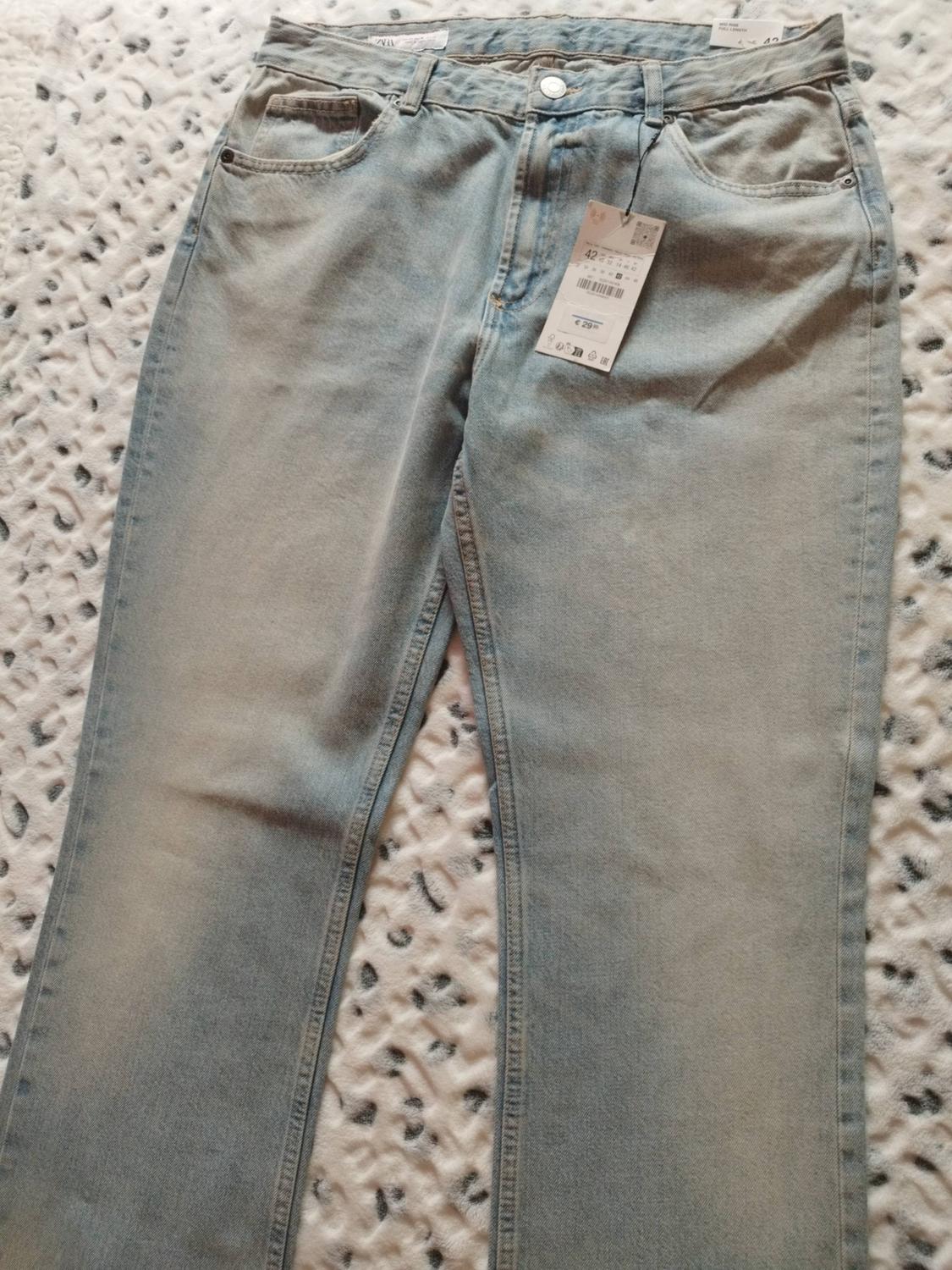 TRF BOOTCUT MID-RISE JEANS - Image 2