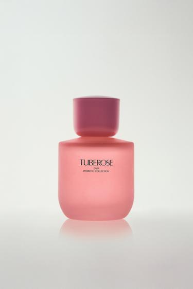 Zara TUBEROSE EDT 90 ML (3.04 FL. OZ). - TINTED LEATHER