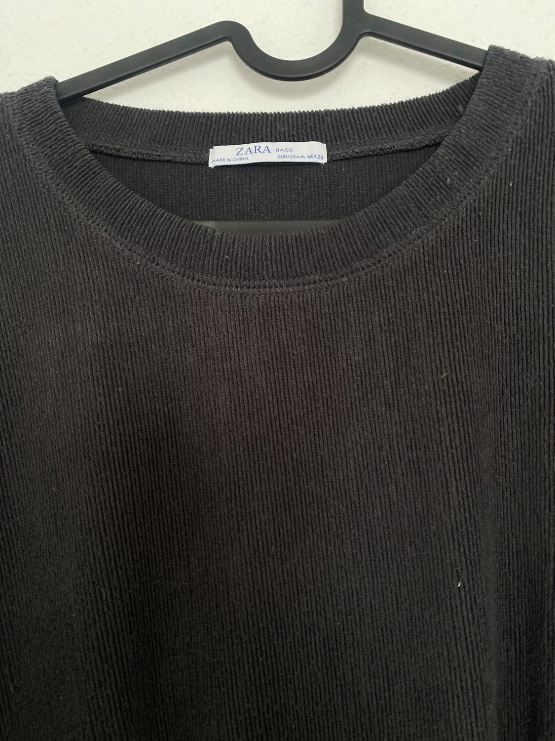 FRILLED SWEATSHIRT - Image 2