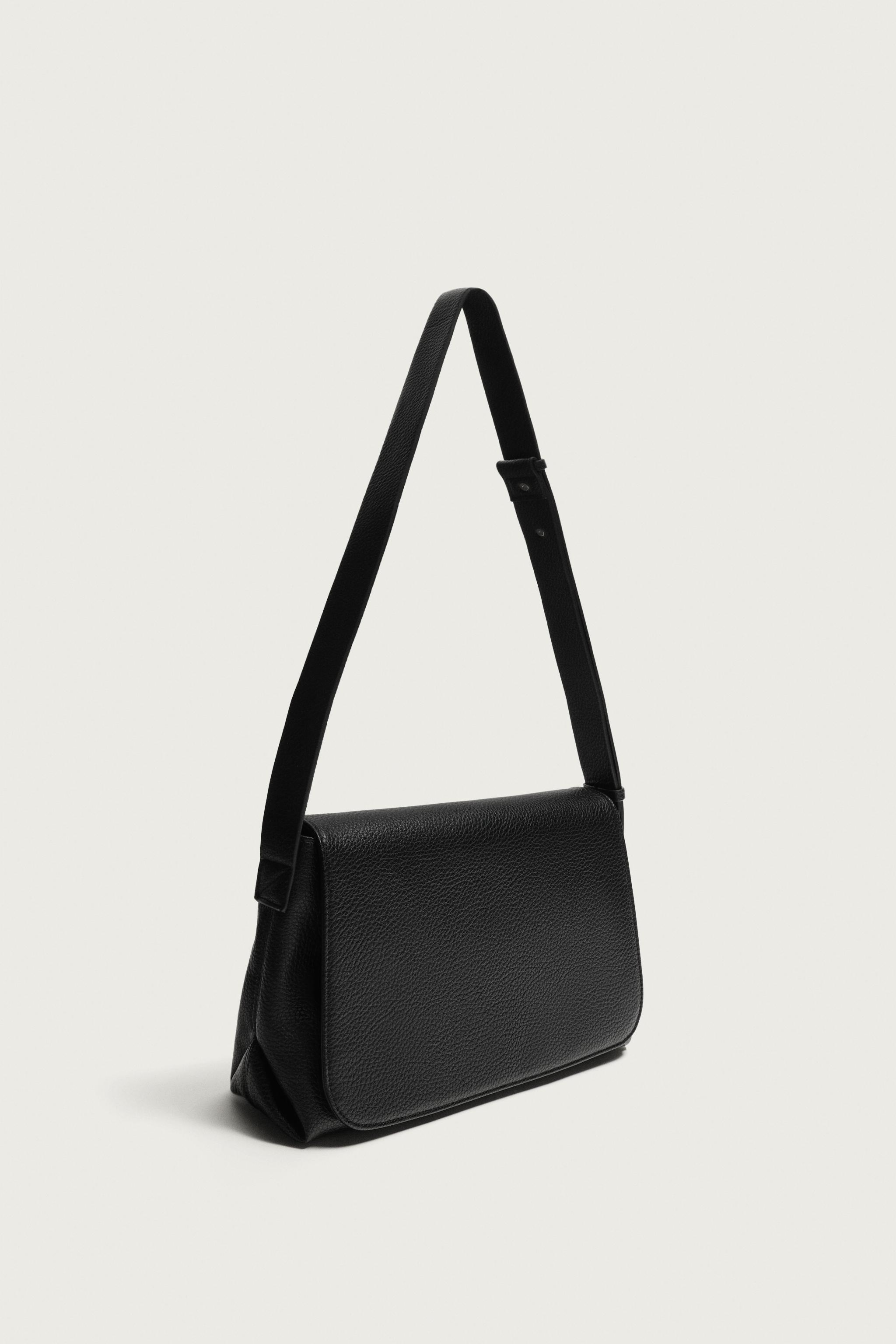 FLAP CROSSBODY BAG