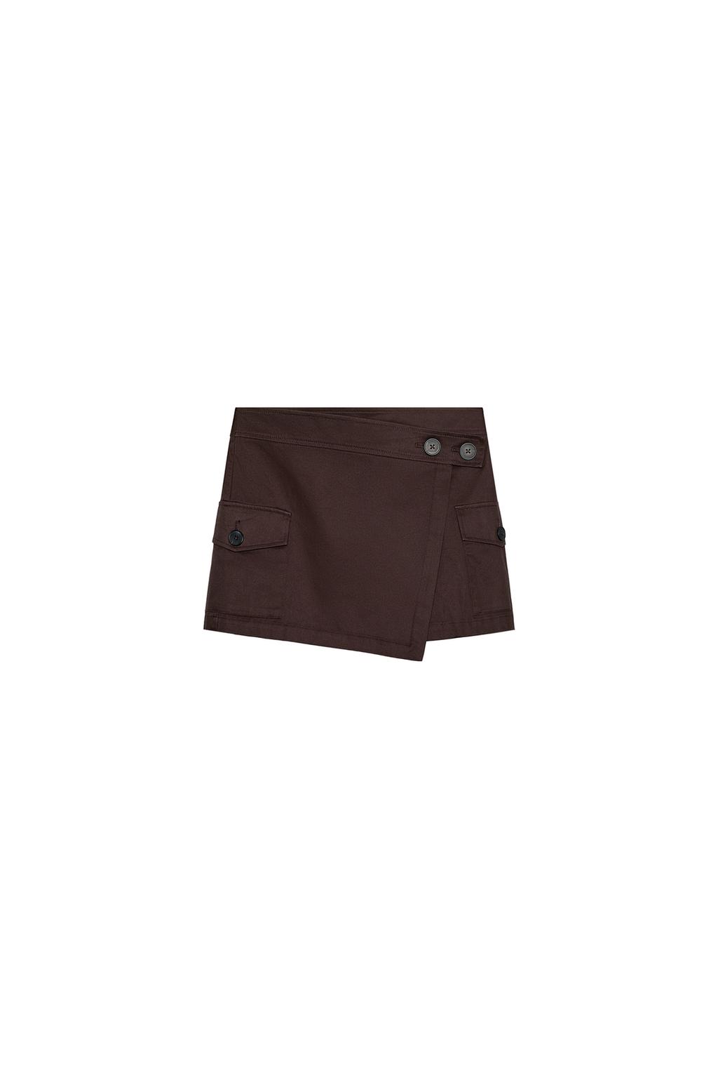 CARGO SKORT - image 3