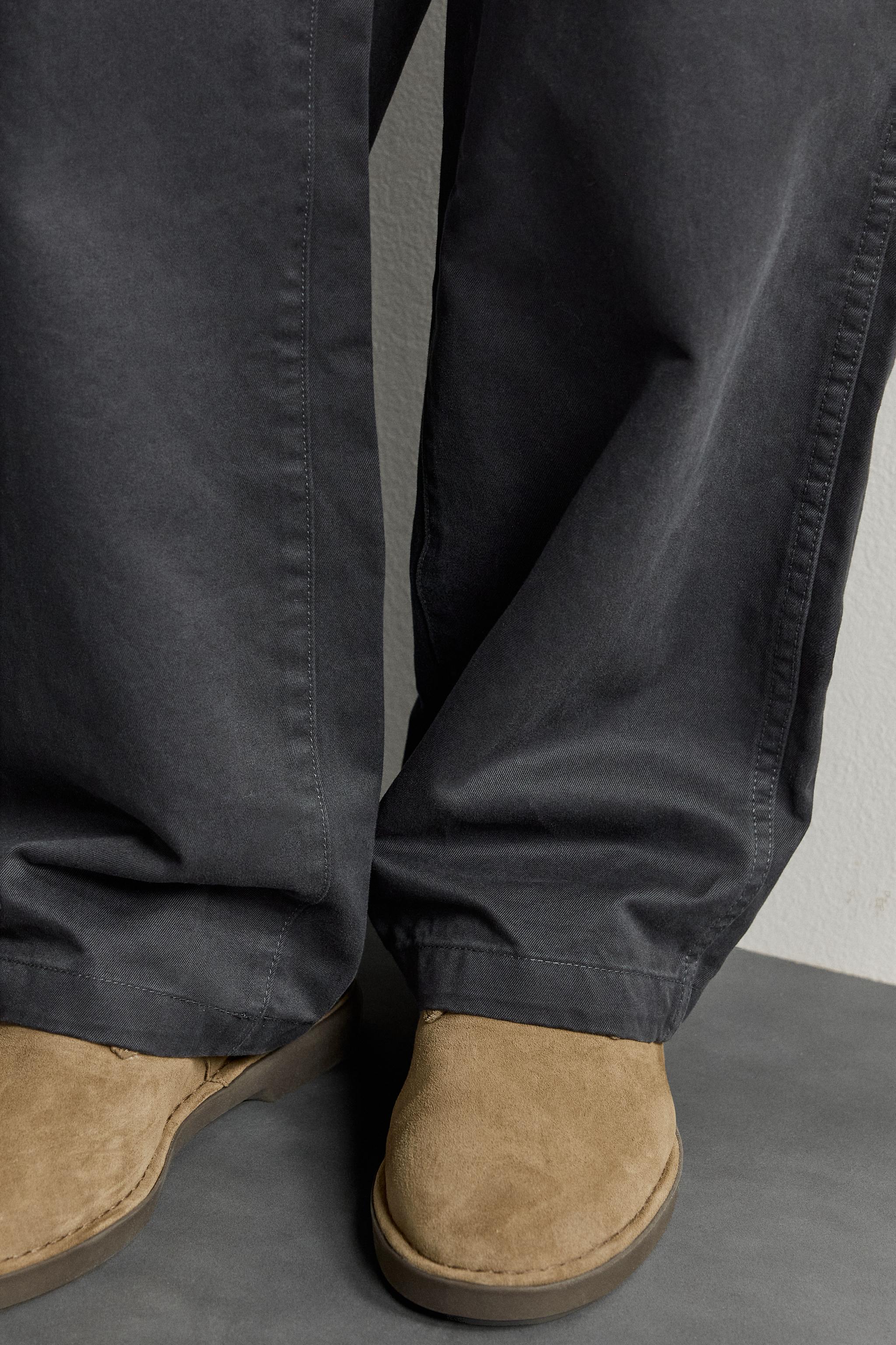 BOTTINES EN CUIR