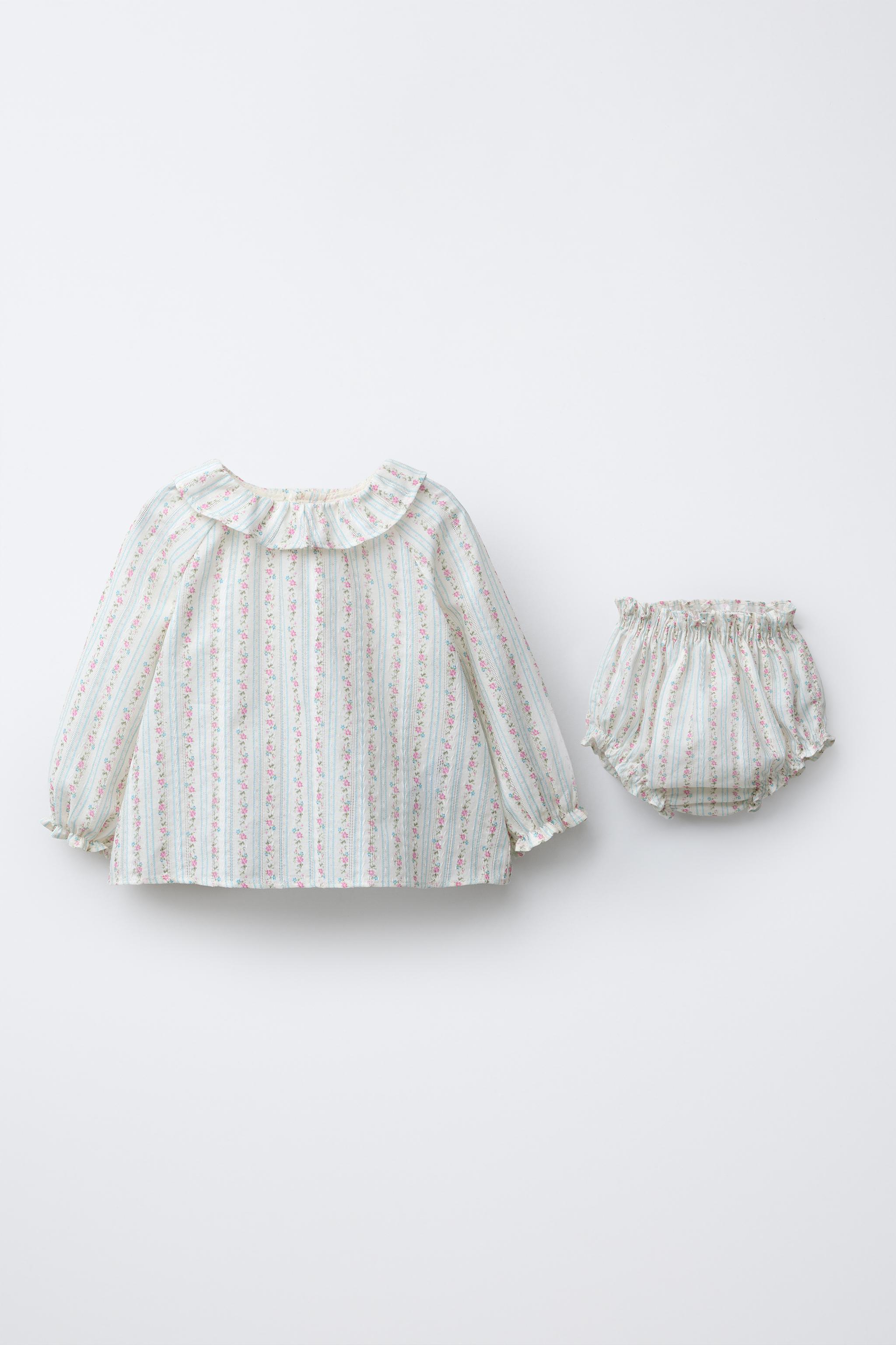 【anther fox】テリーセットアップ　2-3y Another Fox- Modern gender neutral Clothing for kids, baby