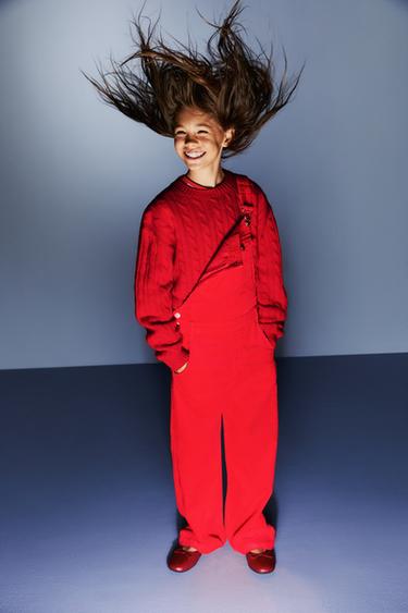 LOOK - Geranio de Zara