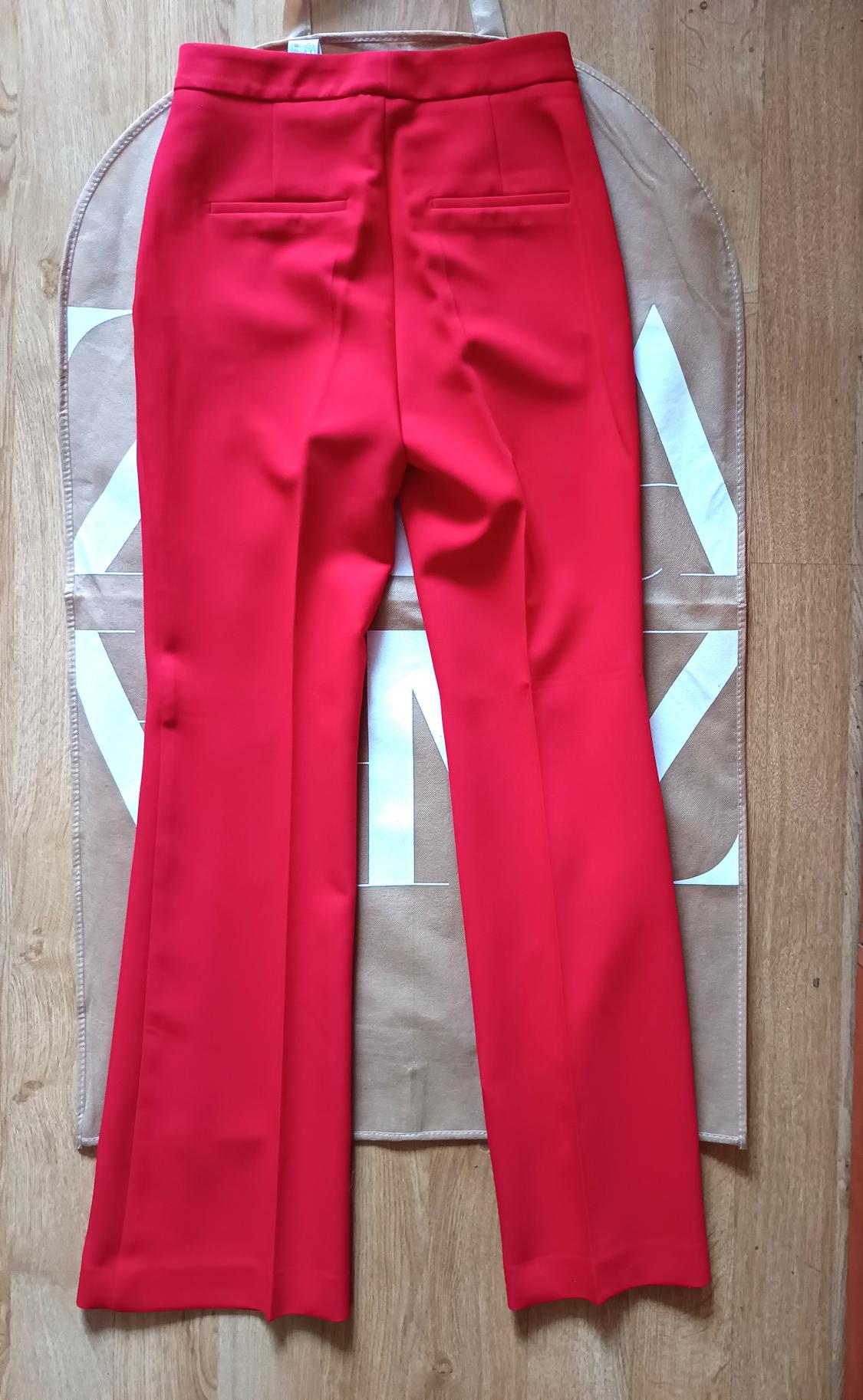 BOOTCUT TROUSERS - Image 3
