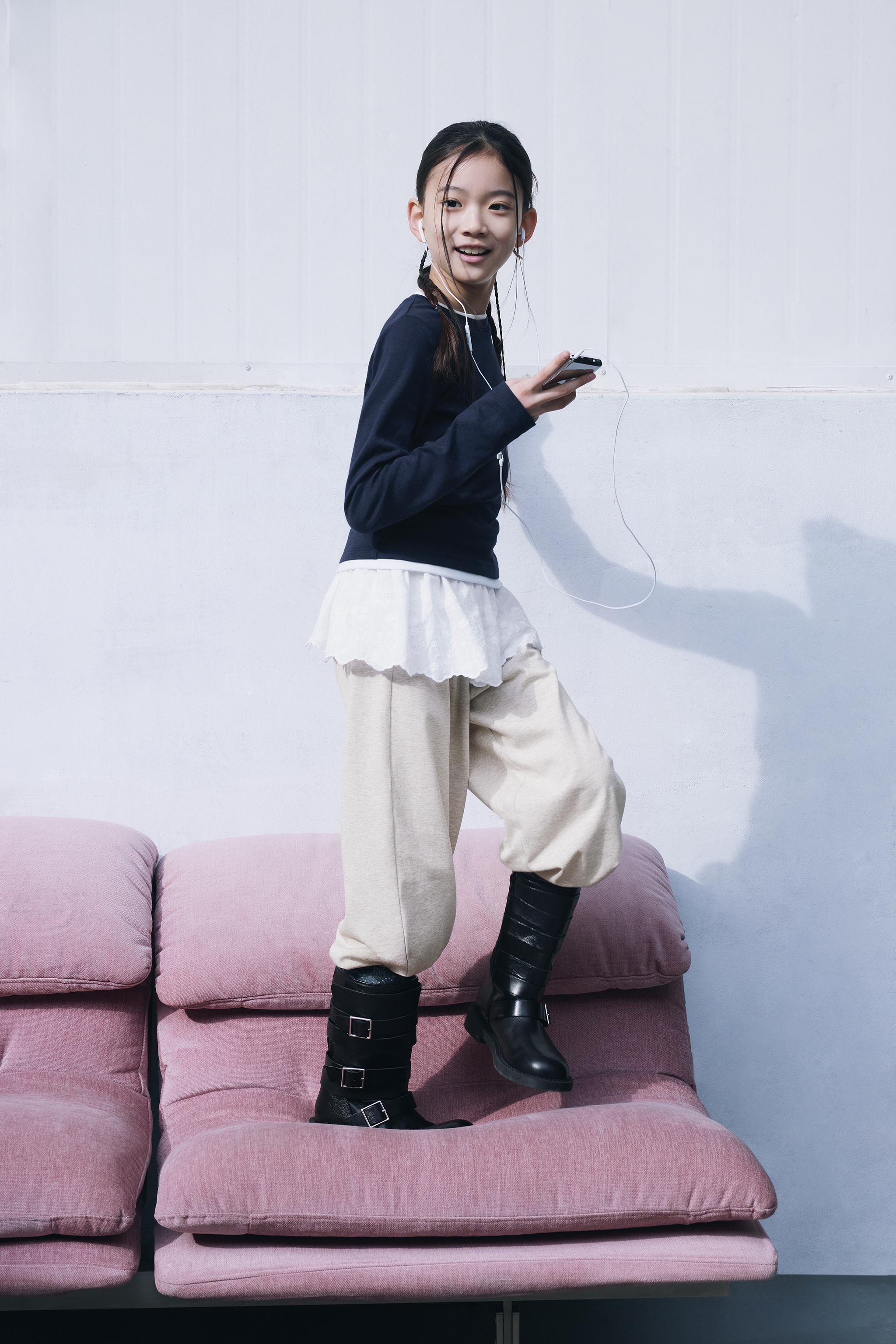 ガール 6 - 14歳 The New | ZARA 日本