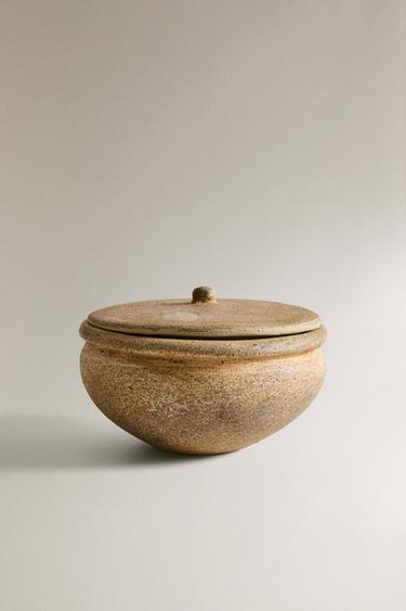 (220 غ) شمعة عطرية INCENSE LEATHER - برونزي الخاص بـ Zara