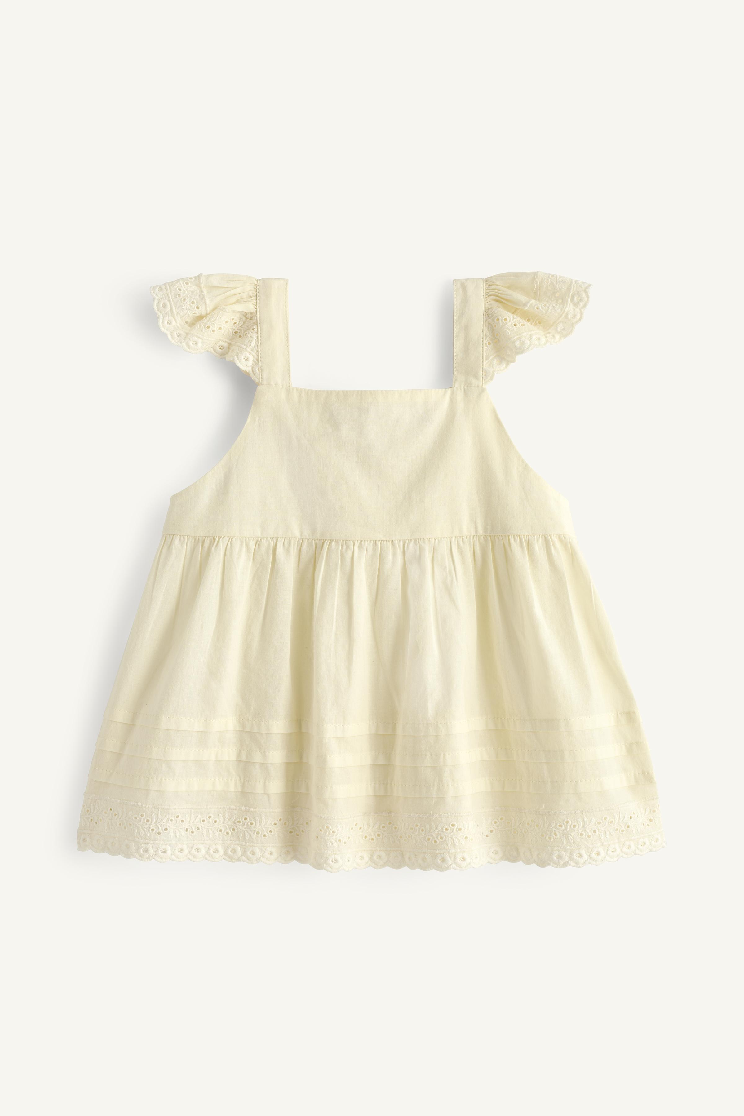 COMBINATION EMBROIDERED BLOUSE LIMITED EDITION
