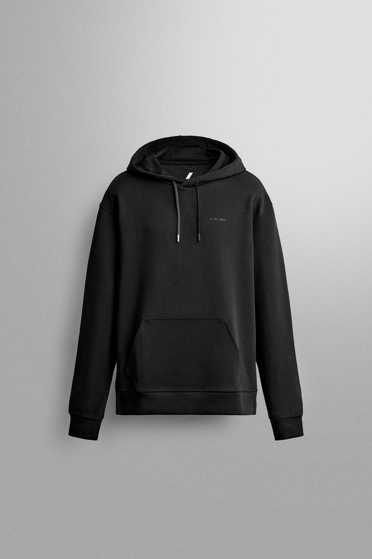 TECHNICAL HOODIE
