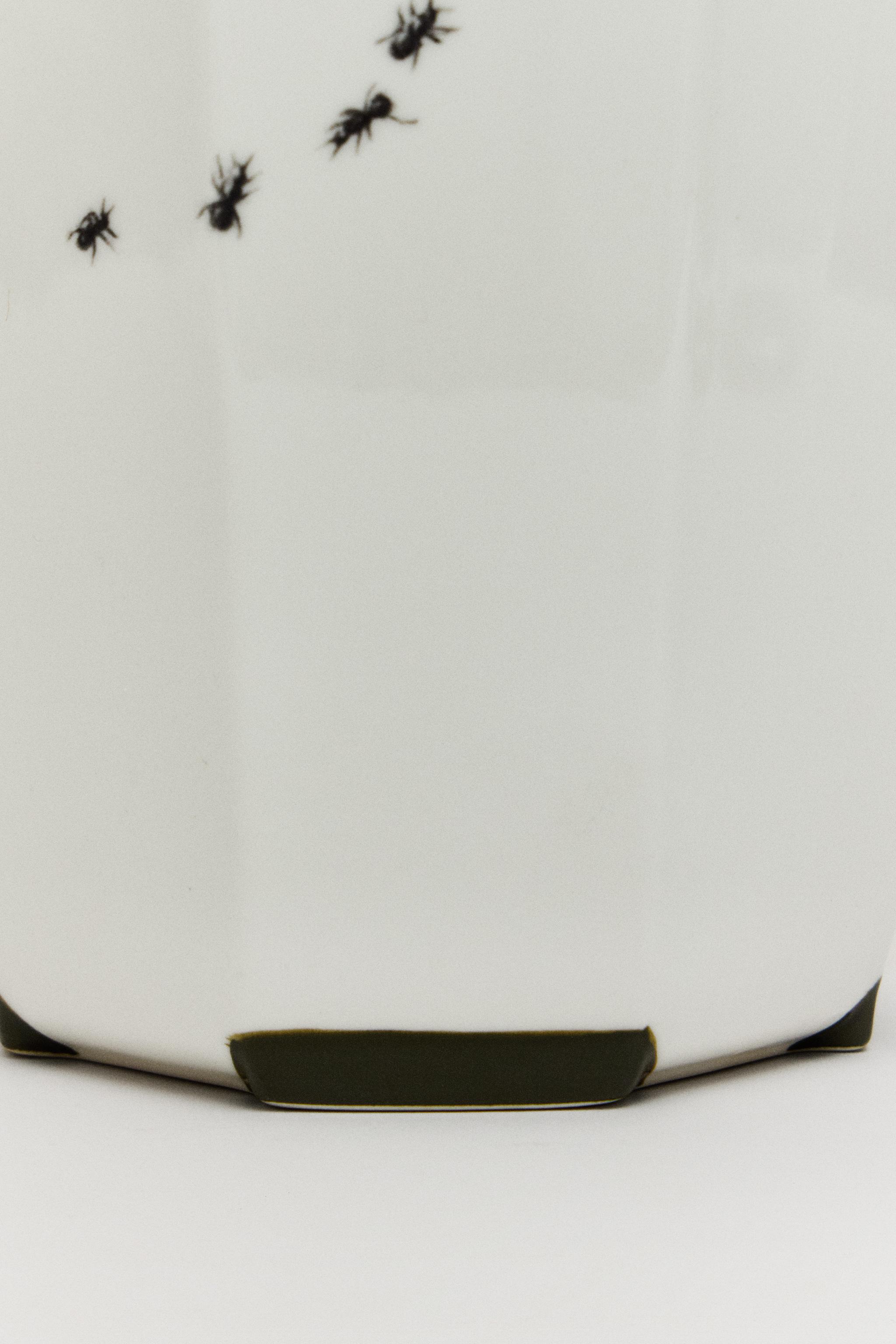 THE SKY OCTAGONAL MEDIUM VASE