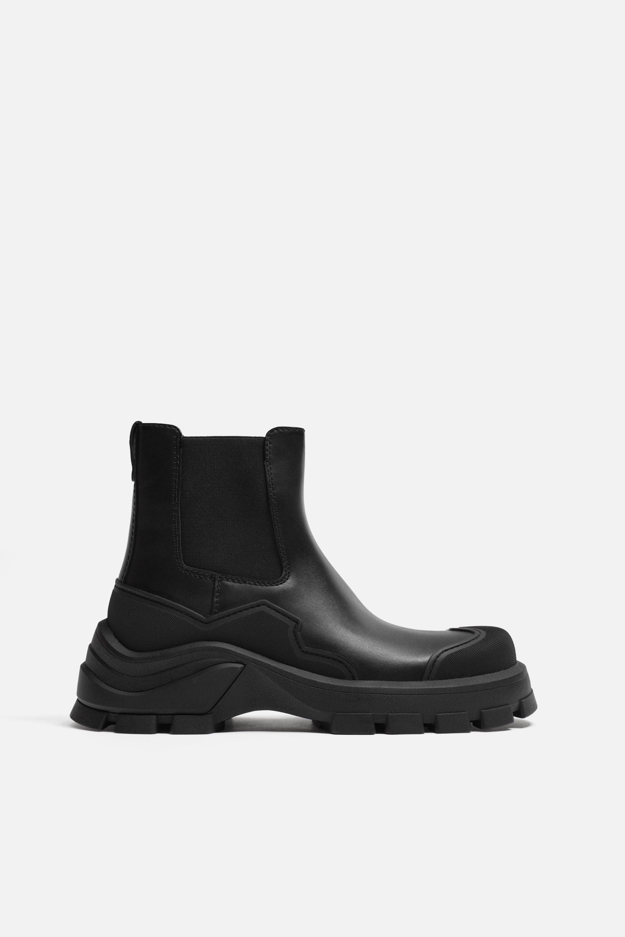 Botas zara deals man